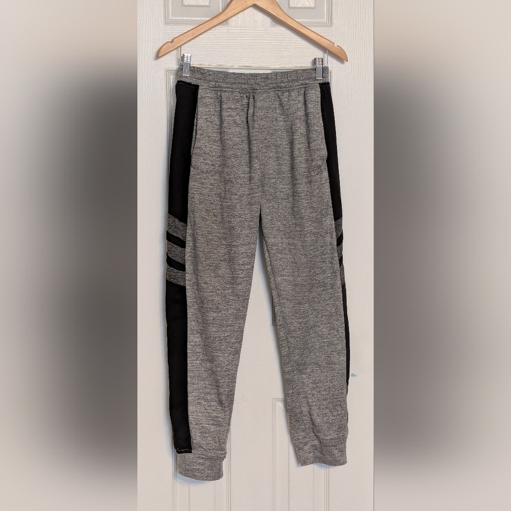 Rawlings Kids (Size Medium) Elastic & Drawstring Waist Sweatpants/Joggers/Bottom